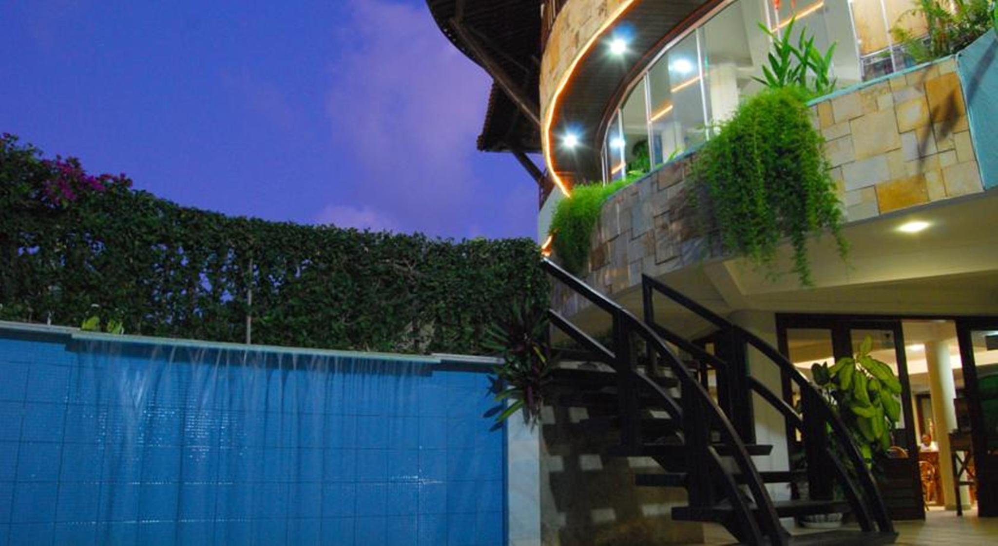 Divi-Divi Praia Hotel Natal Exterior photo