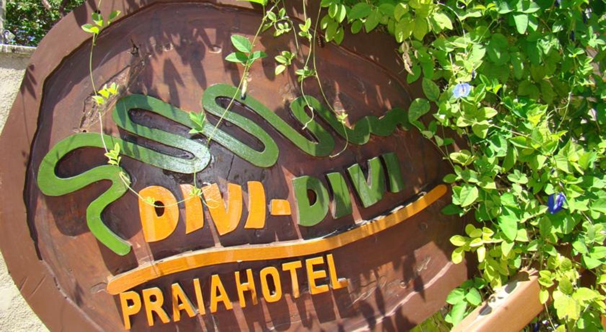 Divi-Divi Praia Hotel Natal Exterior photo