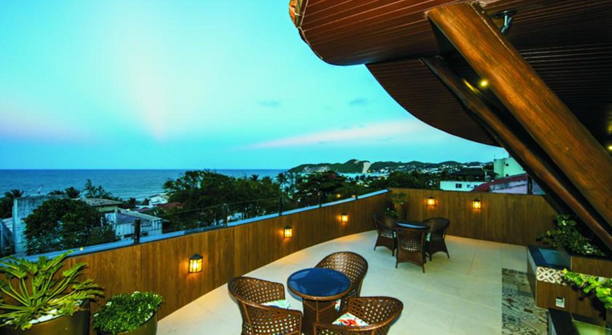 Divi-Divi Praia Hotel Natal Exterior photo